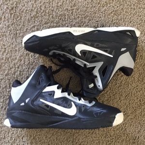 Nike women's basketball shoe